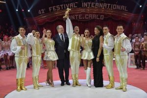 Magyar siker a világ legnagyobb cirkuszfesztiválján